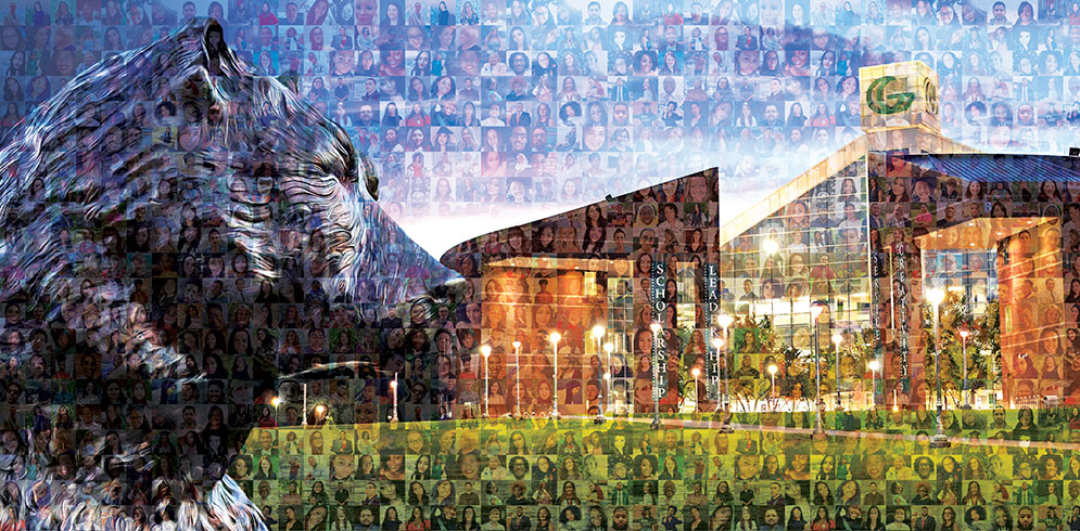 GGC graduates mosaic of diversity