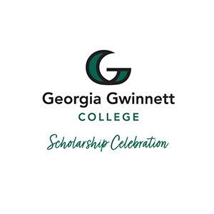 Scholarship Celebration logo