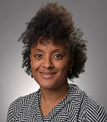 Dr. Chante Wellington-Mitchell