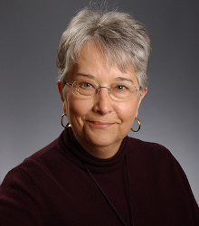 Dr. Mary Hamrick Saunders