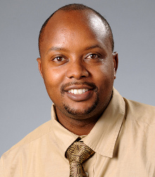 Dr. Simon M. Mwongela