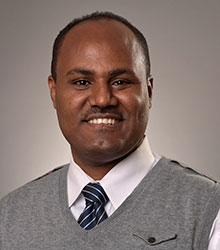 Dr. Yohannes Gedamu