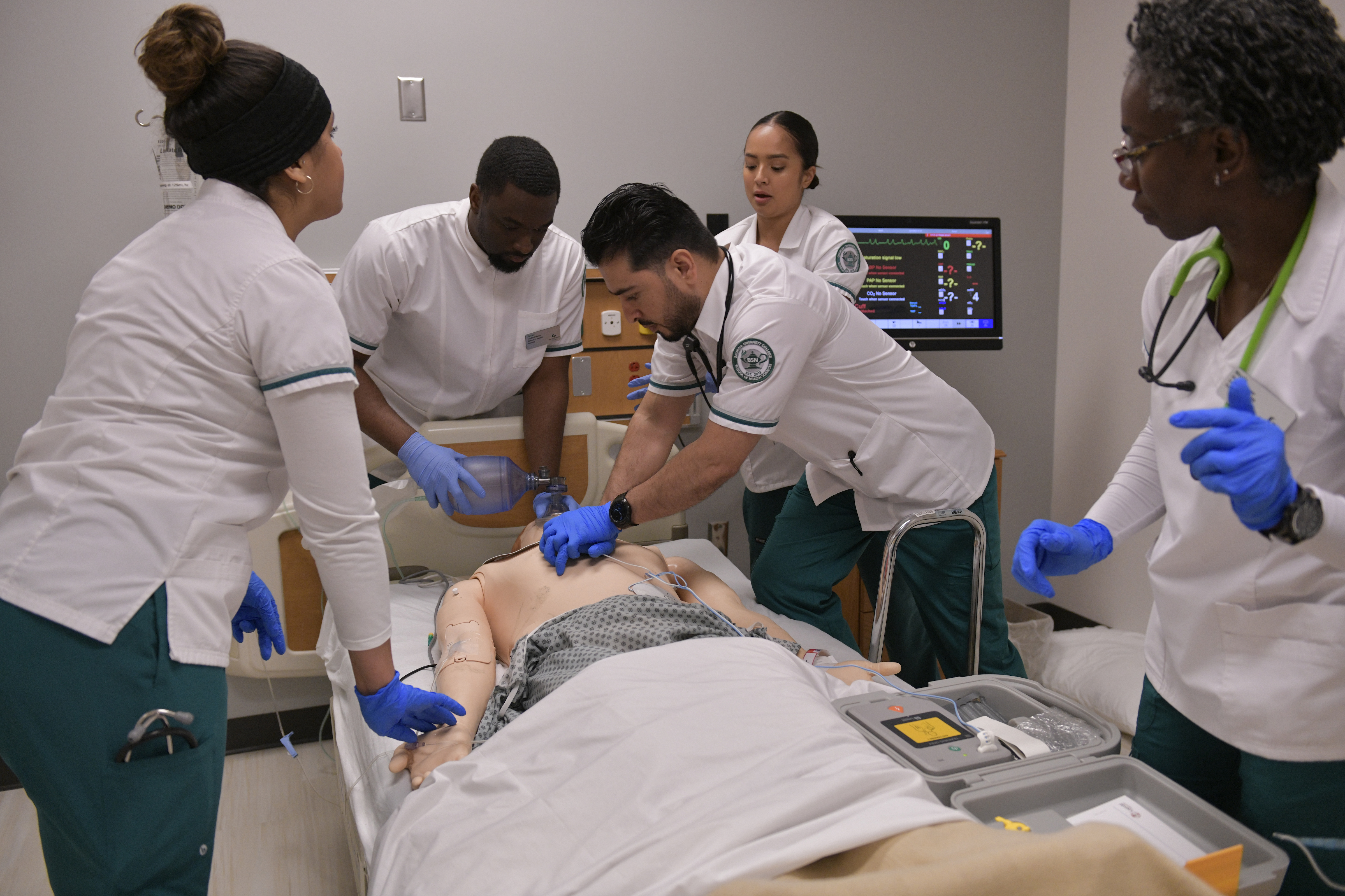 Georgia Gwinnett College Nursing Program Is Reaccredited