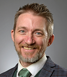 Dr. Jason Delaney