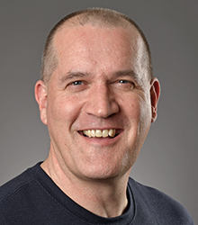 Dr. Richard Pennington