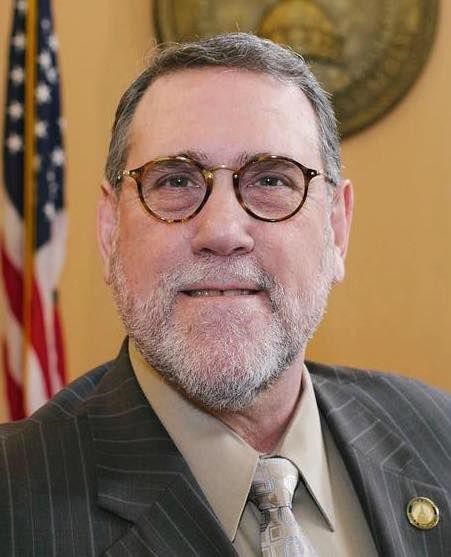 Representative Pete Marin, GGC Commencement Speaker