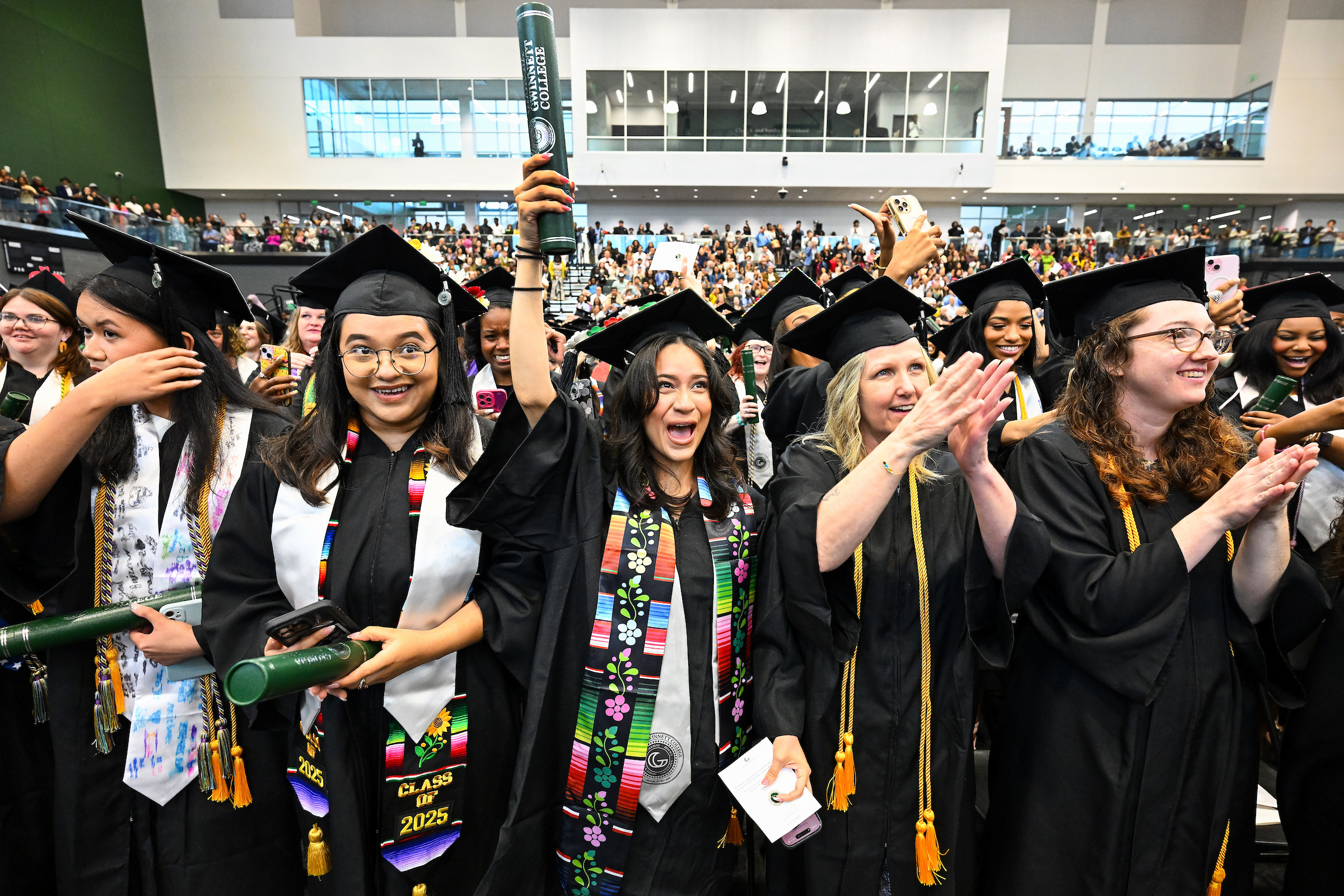 GGC Spring Commencement