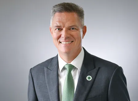 Dr. Darin Wilson