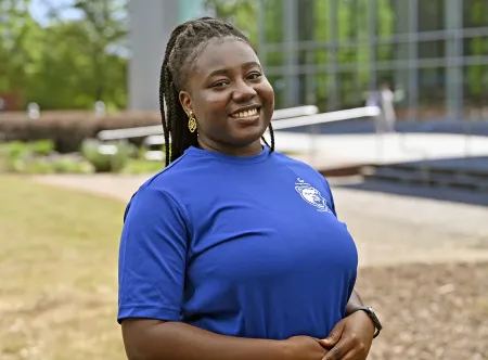 Nana Oppong