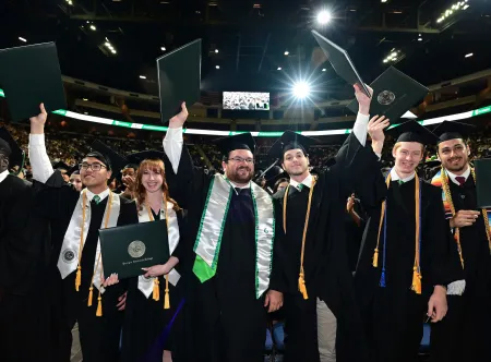 2023 Spring Commencement