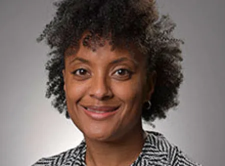 Dr. Chante Wellington-Mitchell
