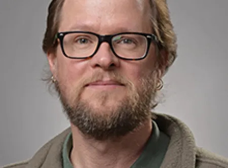 Dr. David Dorrell