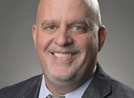 Dr. David Phillip Johnson