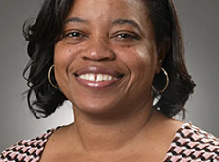 Dr. Dymaneke Mitchell