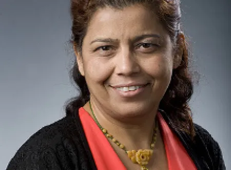 Dr. Juliet D'Souza