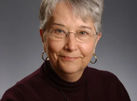 Dr. Mary Hamrick Saunders