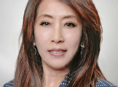 Dr. Mei Miranda Zhang