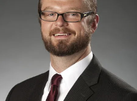 Dr. Ryan Gaston