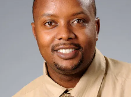 Dr. Simon M. Mwongela