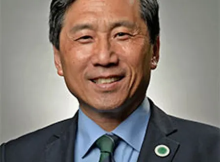 Dr. Tyler Yu
