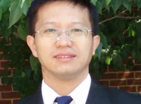 Dr. Yi Ding