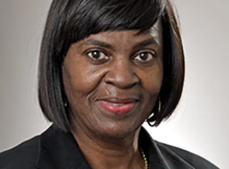 Dr. Yvonne Ellis