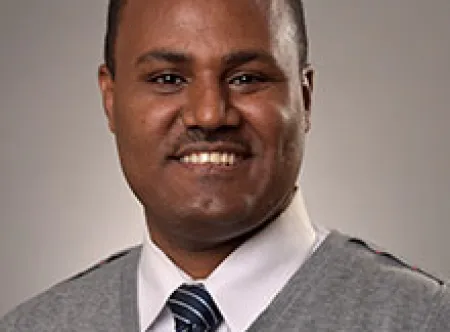 Dr. Yohannes Gedamu