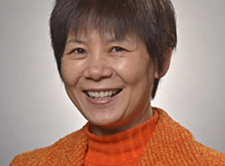 Dr. Yawen Ludden