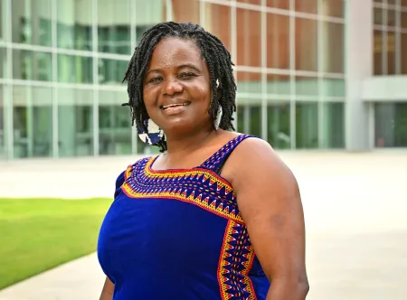 Dr. Jane Frances Banseka