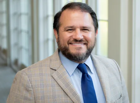 Nick Masino, 2023 Fall Commencement Speaker