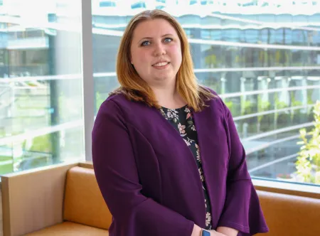 GGC Alumni: Amelia Porter Lewis