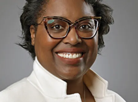Dr. Alesha Harris