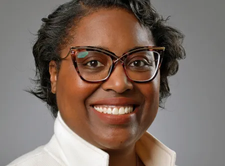 Dr. Alesha Harris