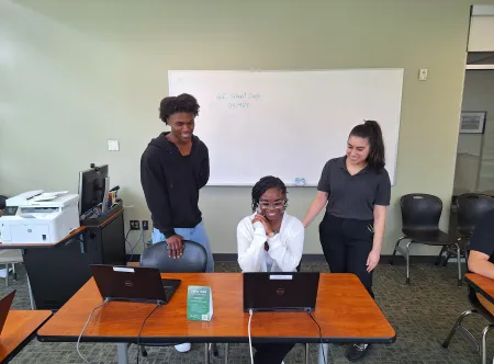 GGC FAFSA Center Opens