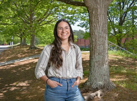 GGC Graduate Laura Davis, Spring 2024 Student Speaker