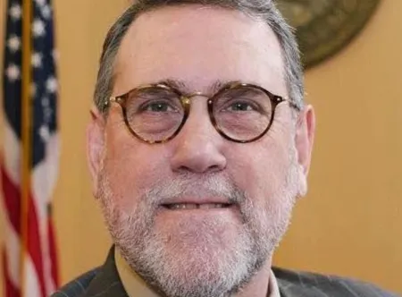 Representative Pete Marin, GGC Commencement Speaker