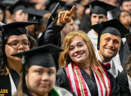 2024 Spring Commencement Graduates | Georgia Gwinnett College