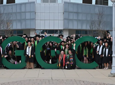 2024 Fall Commencement