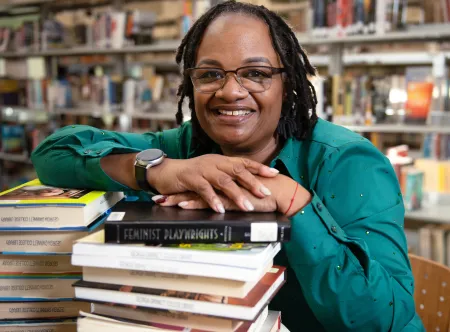 Georgia Gwinnett College Graduate Shari Jackson