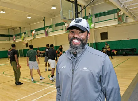 Carl Woods Friday Night Lights