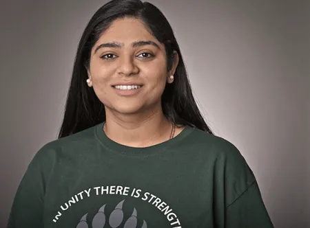 Naiya Patel ggc BOR winner