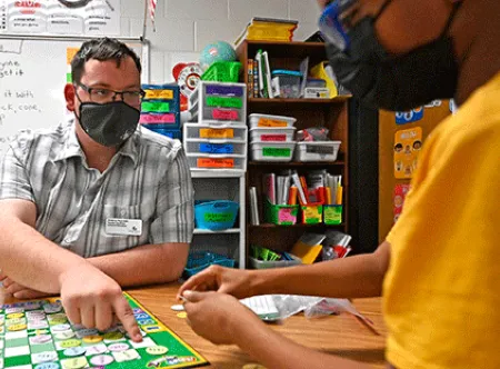 Andrew Reynolds at Harbins