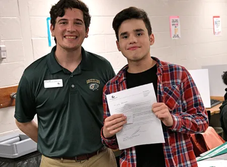 Instant Decision Day Duluth High School