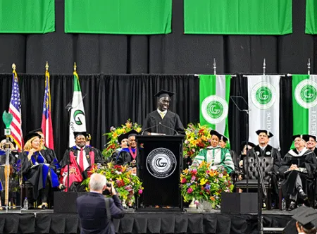 GGC Spring Commencement 2022