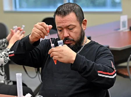 Rene Keira Classroom Experience