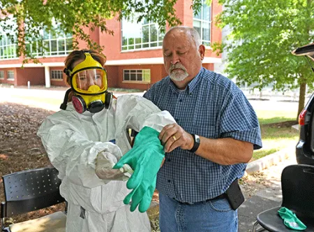 Hazwoper Gallery Summer