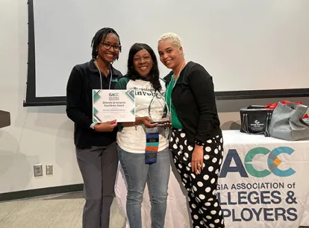 Diversity and Inclusive Excellence Award