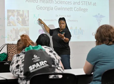 SPARC Classroom
