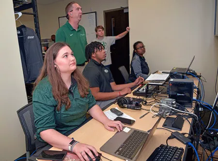 Media Internship Program at GGC