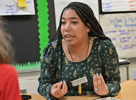 Nequasia Jackson SOE Fellowship